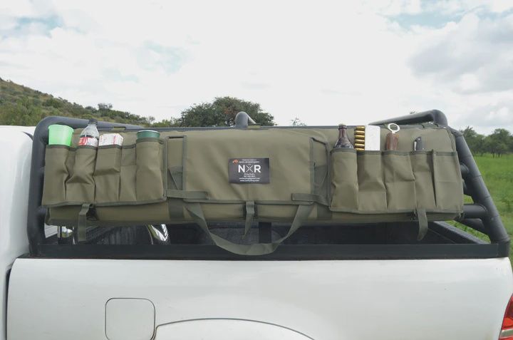 BUSH ADVENTURERS 58 INCH CATTLE RAIL GUN BAG