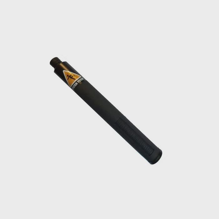 GUERRILLA LYSTER YSTER BATON BLK 20''