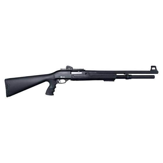 CITADEL PAT 12GA BLK 71 PUMP ACTION RAIL 20 INCH