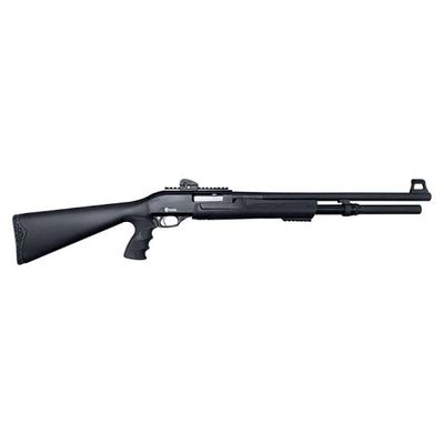 CITADEL PAT 12GA BLK 71 PUMP ACTION RAIL 20 INCH