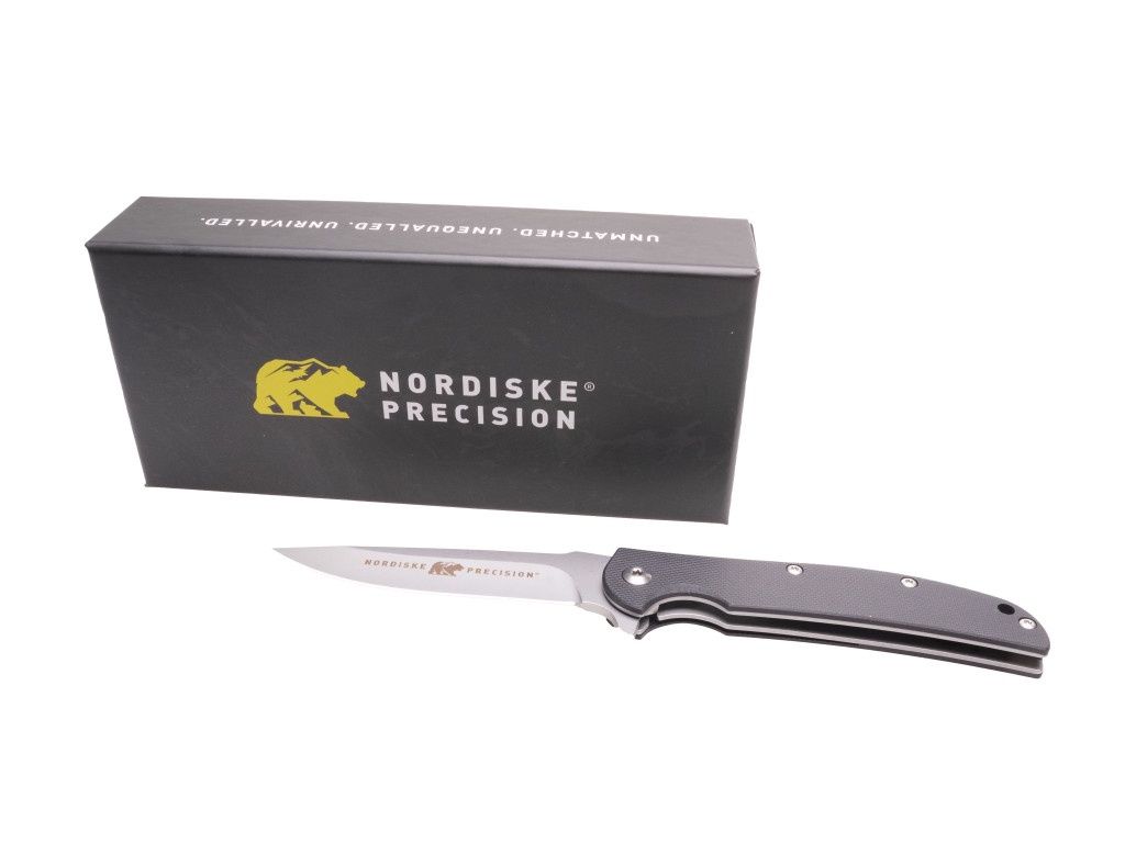 NORDISKE KNIFE FOLDER G10