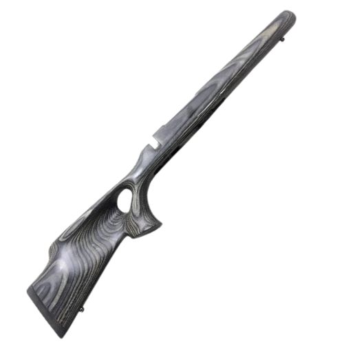 HOWA STOCK (RH THUMBHOLE SPORTER VAR HB S/A PEPPER STOCK)
