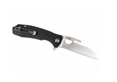 HONEY BADGER TONG L/R SMALL BLACK