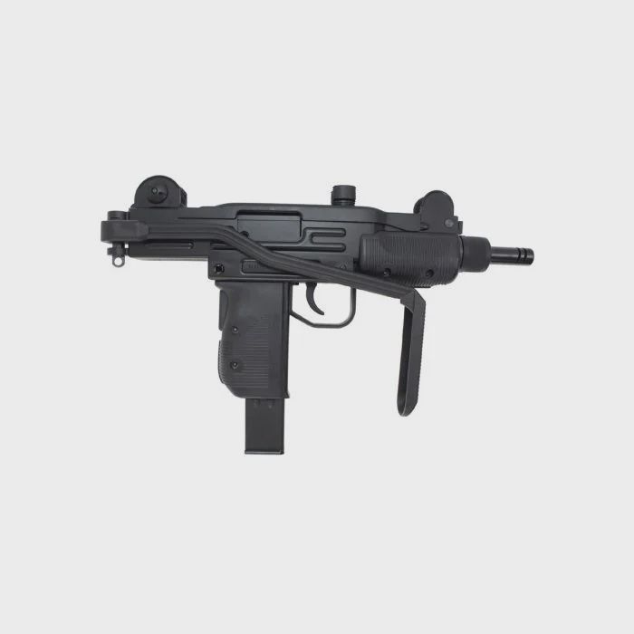 KWC AIR PISTOL 4.5MM UZZI FULL AUTO