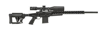 Howa APC Chassis 6.5CR S/A 10RD BLK Stock