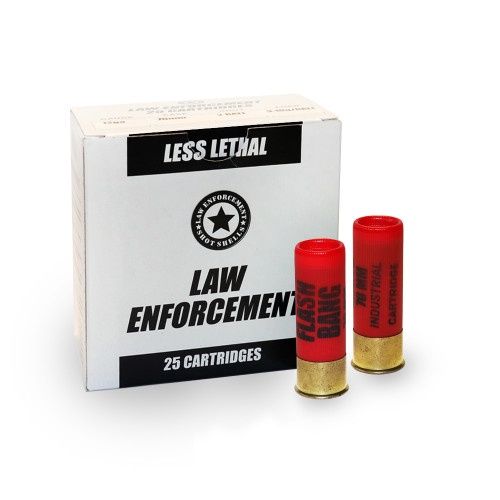 LAW ENFORCEMENT FLASH BANG 12GA(25)
