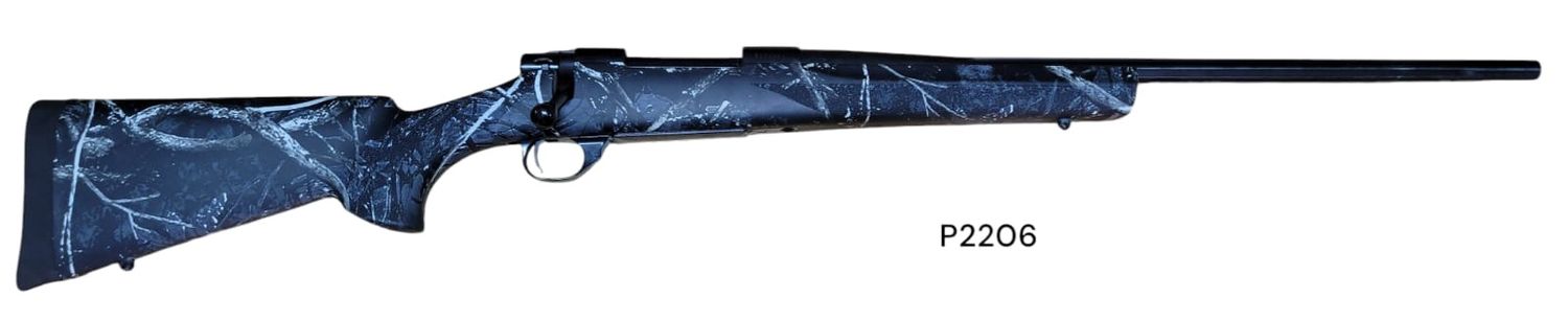HOGUE HOWA S/A STD HARVEST MOON CAMO STOCK