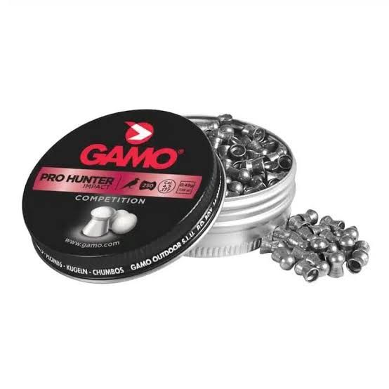GAMO PELLETS 4.5MM PRO-HUNTER 250
