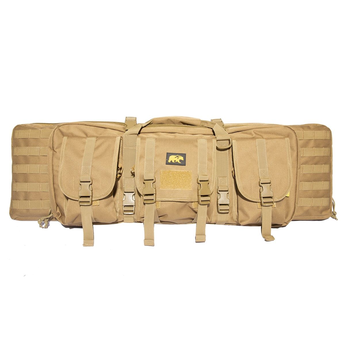NORDISKE TACTICAL AR BAG COYOTE