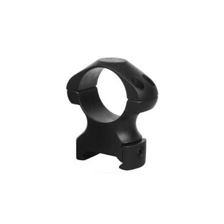N/S STEEL RIFLE RING MOUNT 1 HI