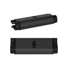 LITTLE TREES AIR VENT WRAP(4) BLACK ICE