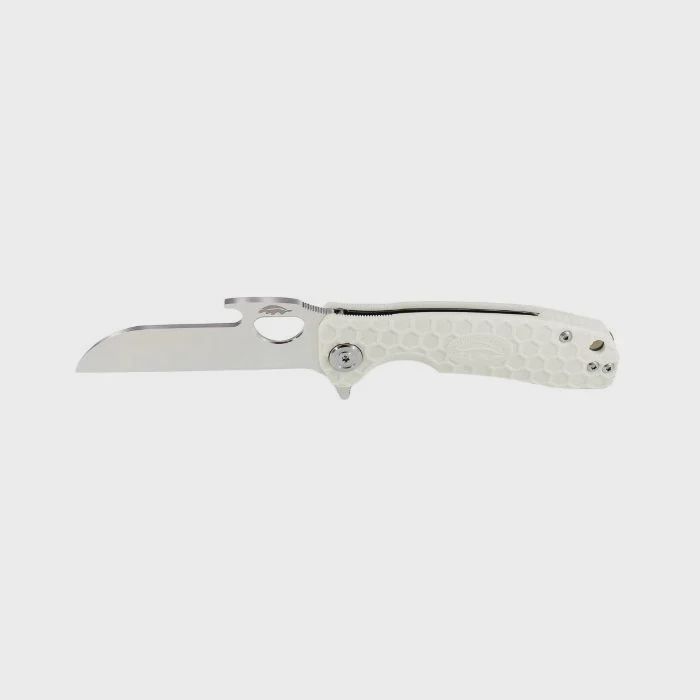 HONEY BADGER TONG L/R MED WHITE