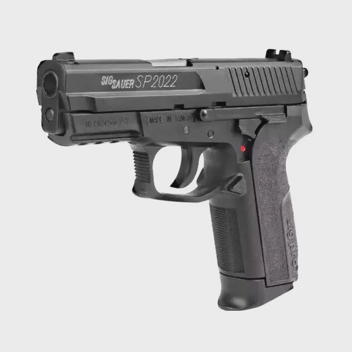 KWC AIR PISTOL 4.5 MM SIG 2022