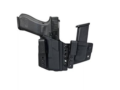 HINDERNIS HOLSTER DIE VLERK CZ P07 RH