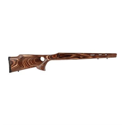 HOWA STOCK (RH EURO VARMINT HB NUTMEG S/A)