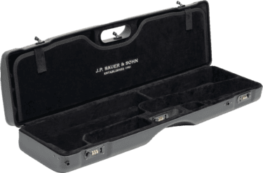 SAUER S404 COMPACT CASE II