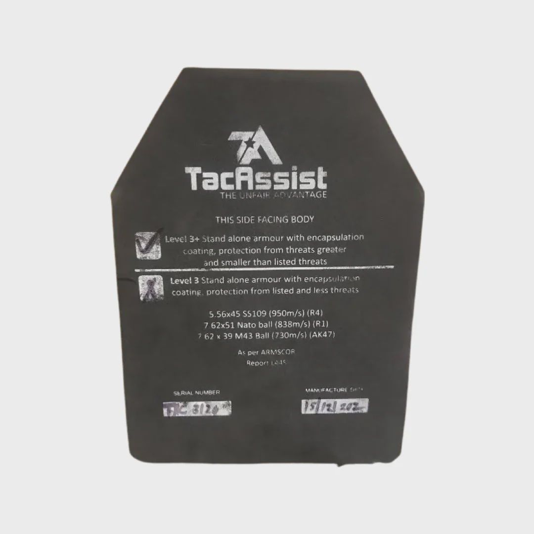 TACASSIST PLATE LEVEL 3 SIDE PLATE