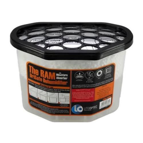 RAM MOISTURE ABSORBER DRISAFE DEHUMIDIFIER