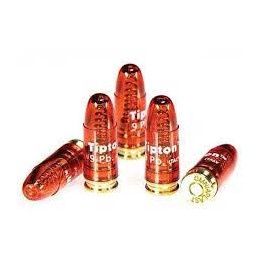 TIPTON SNAP CAPS 9MM LUGER-5 PACK