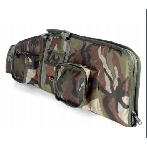 SSG BUDGET 48 inch600D RIFLE BAG CAMO