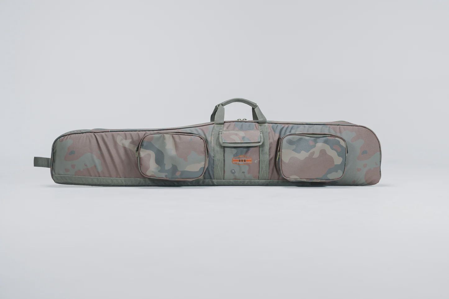 SSG SINGLE RIPTECH RIFLEBAG 52 inch WIDE CAMO