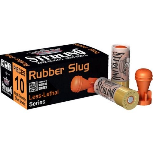 STERLING RUBBER SLUG (10)