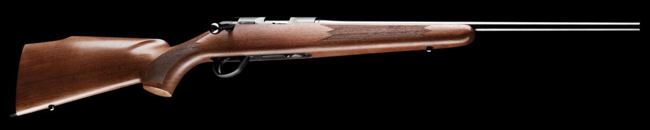 SAKO FIN FIRE2 RH .22LR HUNTER PRO ONS 22 inch