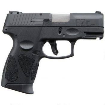 TAURUS PT G2C 9MMP ODG 12RD/2MG