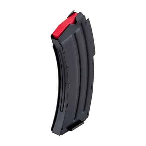 SAVAGE MAGAZINE MK2 .22LR 10 SHOT BLUED