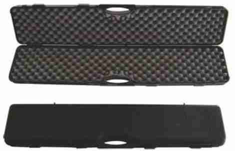 RAM DOUBLE HARDSIDE RIFLE CASE W/I