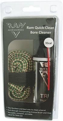RAM QUICK-CLEAN BORE CLEANER .30