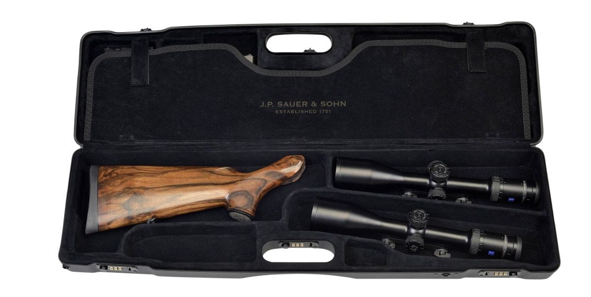 SAUER COMPACT CASE 2