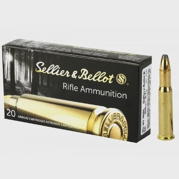 S&amp;B AMMO 30-30WIN 150GR(20)