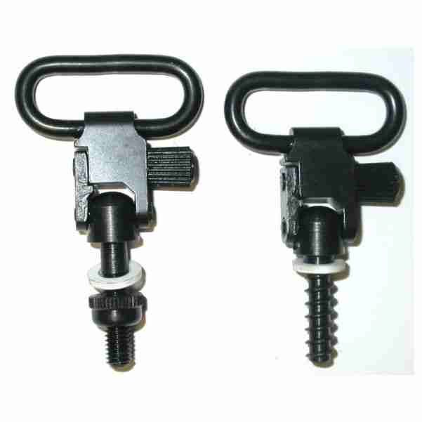 RAM QD WOOD SCREW SWIVEL LONG/LONG