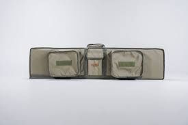 SSG DOUBLE RIFLE BAG 50 inch RIPTECH GREEN