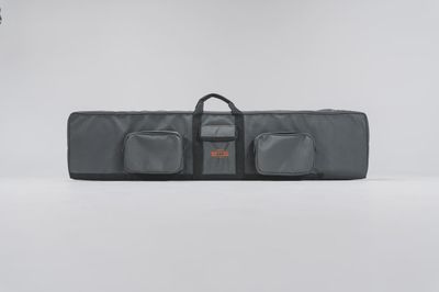 SSG DOUBLE SEMI HARD CASE 52 inch RIPTECH BLACK