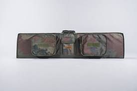 RIFLE CASE DOUBLE 56 SEMI HARD RIPTECH CAMO