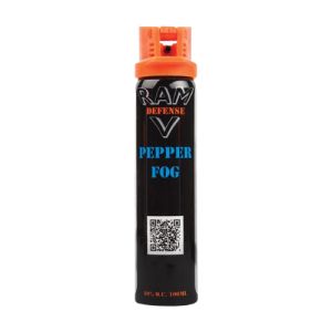 RAM DEFENSE PEPPER FOG 60ML-SHRINK WR