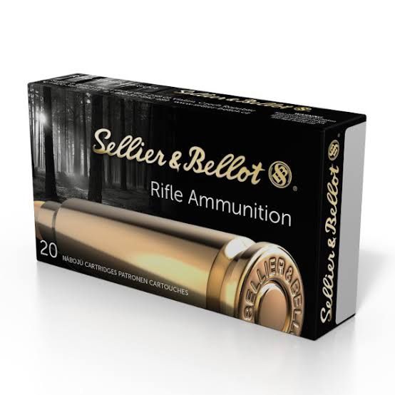 S&amp;B AMMO 308WIN 180GR SP(20)