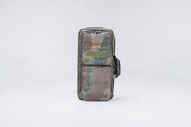 SSG RIFLE BAG XTREME COMPACT TACTICAL CAMO