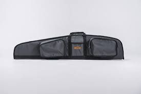 SSG RIFLE BAG SINGLE 54" WIDE RIPTECH BLACK