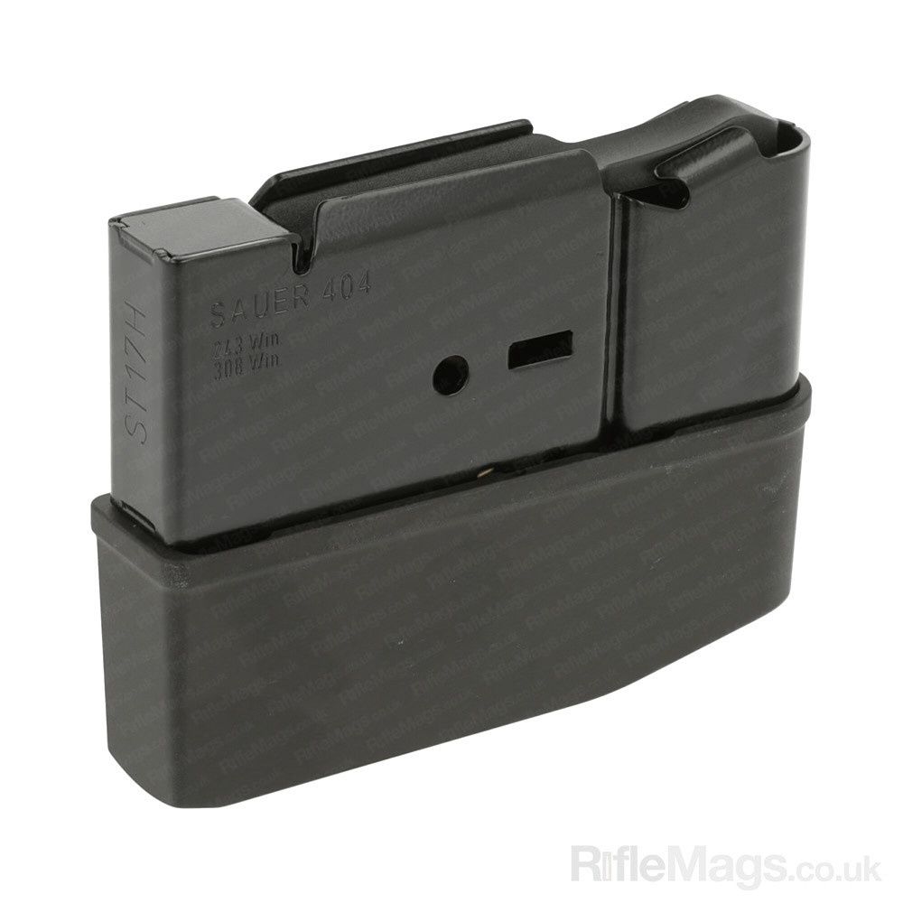 SAUER S404 MAGAZINE TYPE B (308WIN)