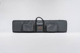 SSG RIFLE BAG DOUBLE 52" RIPTECH BLACK