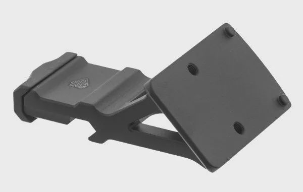 UTG S/SLIM 45 ANGLE MOUNT FOR REFLEX DOT