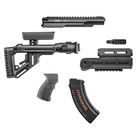 MI FORCE AK UPGRADE KIT