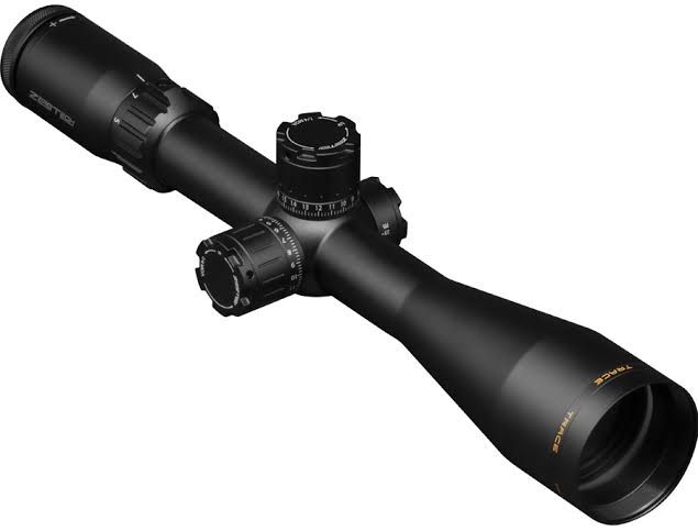ZEROTECH TRACE 3-18X50 R3 MOA 30MM