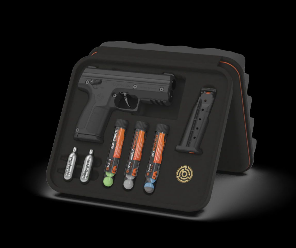 BYRNA SD READY KIT BLACK