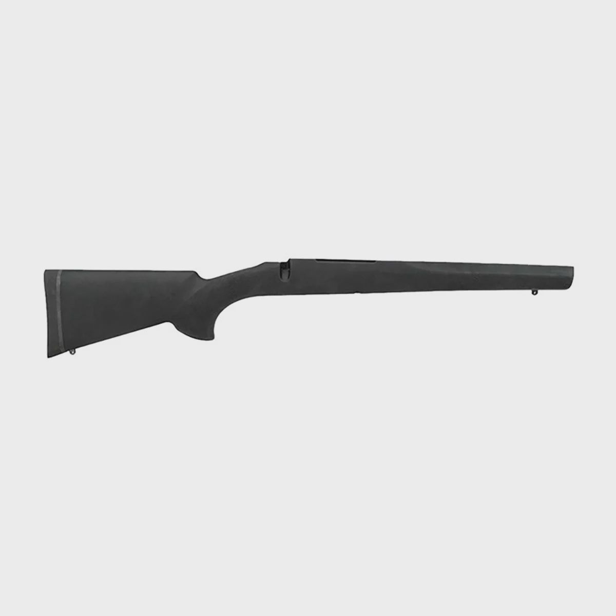 HOGUE HOWA HTI BLACK MINI ACTION STOCK
