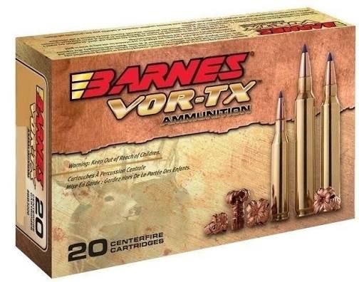BARNES 300WM 180GR TTSX BT AMMO (20)