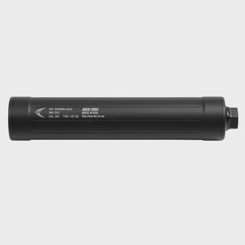 SUS-TAC SUPPRESSOR (NON-MAG) HUNTER SERIES STAINLESS STEEL INTERNALS 7,5MM CONE